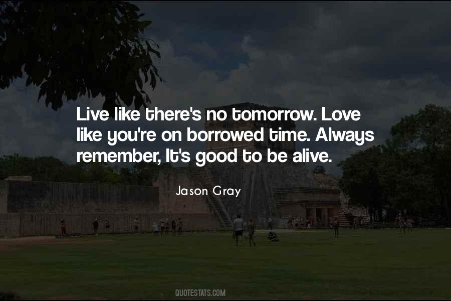 Jason Gray Quotes #896691