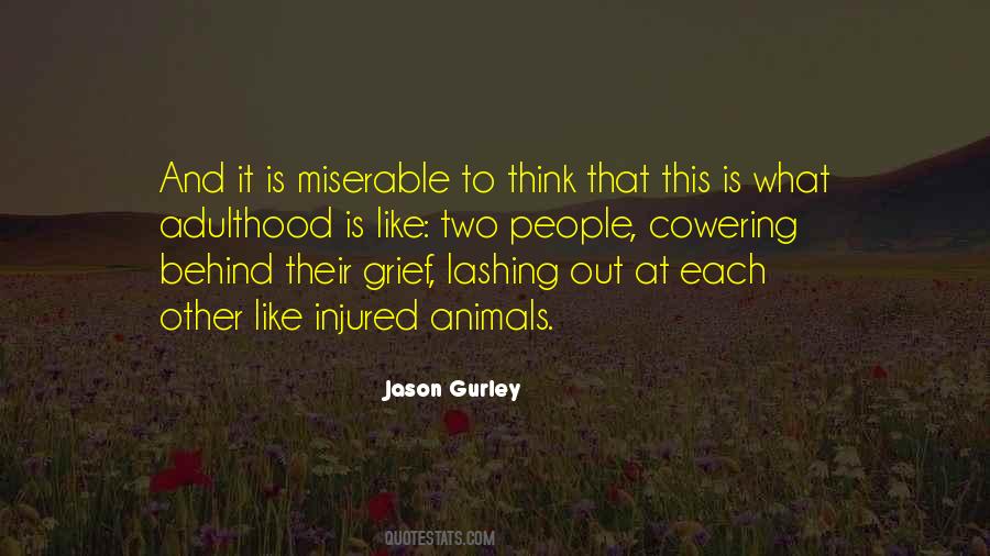 Jason Gurley Quotes #1356694