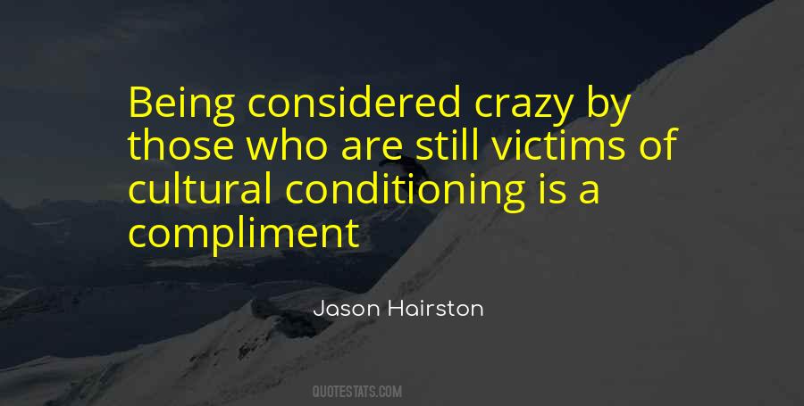 Jason Hairston Quotes #1120134