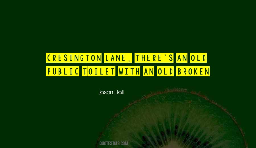 Jason Hall Quotes #1340957 Jason Hall Quotes #1340957