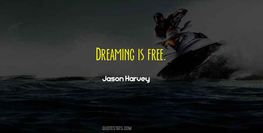 Jason Harvey Quotes #1739126