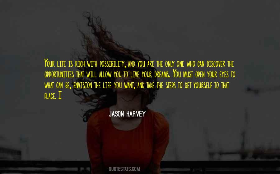 Jason Harvey Quotes #250702