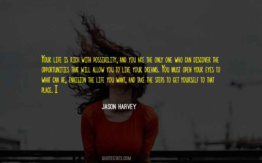 Jason Harvey Quotes #250702