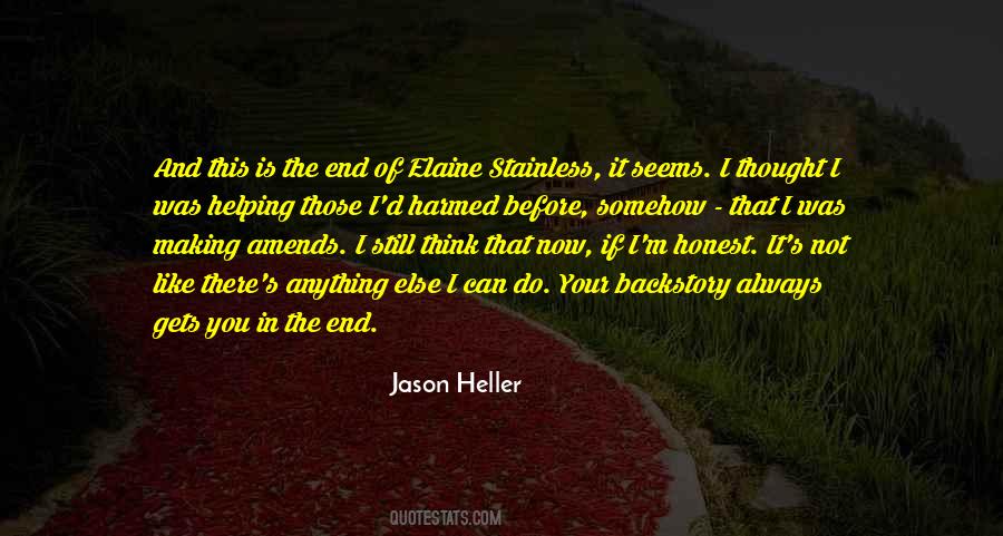 Jason Heller Quotes #716075