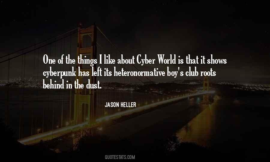 Jason Heller Quotes #736296