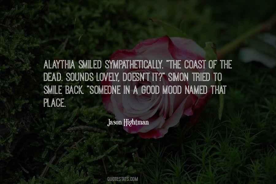 Jason Hightman Quotes #1359406