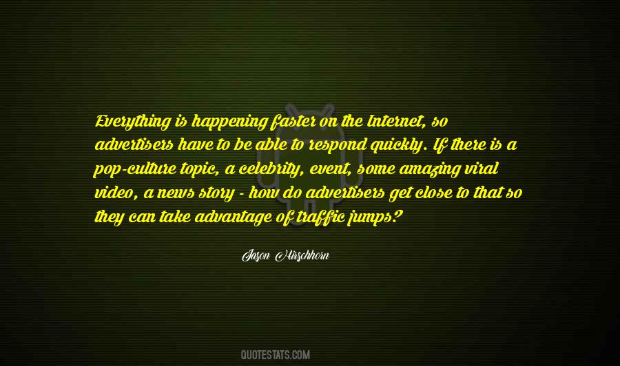 Jason Hirschhorn Quotes #1432503 Jason Hirschhorn Quotes #1432503
