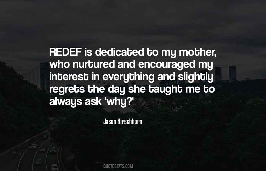 Jason Hirschhorn Quotes #423026 Jason Hirschhorn Quotes #423026