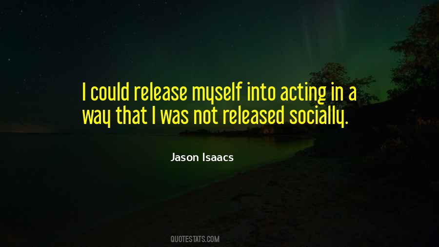 Jason Isaacs Quotes #1239284