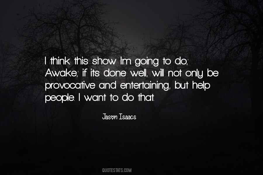 Jason Isaacs Quotes #272165