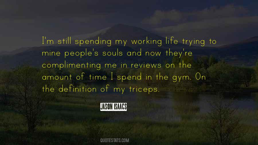 Jason Isaacs Quotes #415738