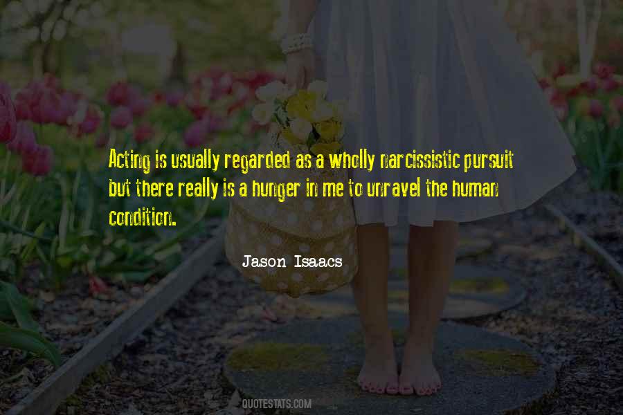 Jason Isaacs Quotes #815534