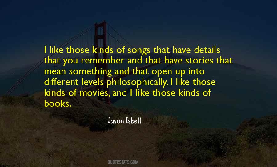 Jason Isbell Quotes #1597803