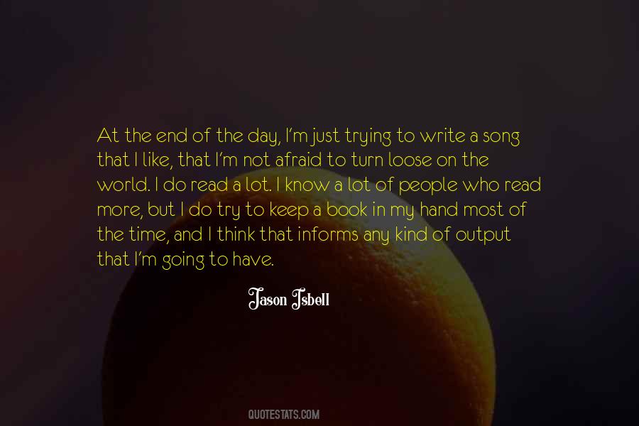 Jason Isbell Quotes #167221