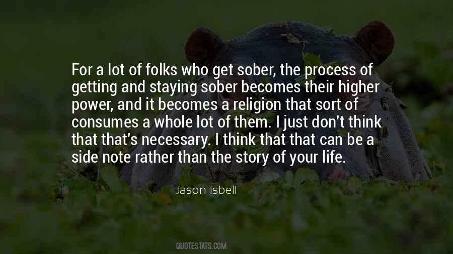 Jason Isbell Quotes #194646