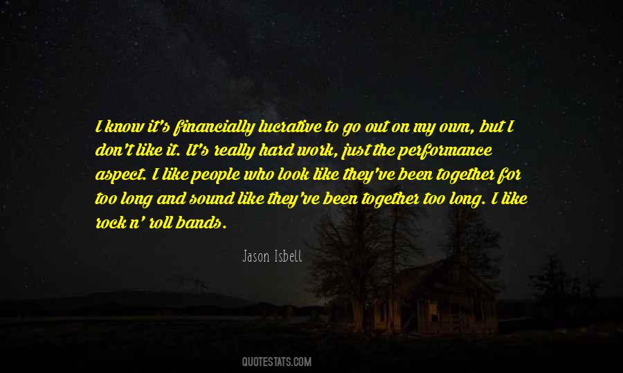 Jason Isbell Quotes #955031