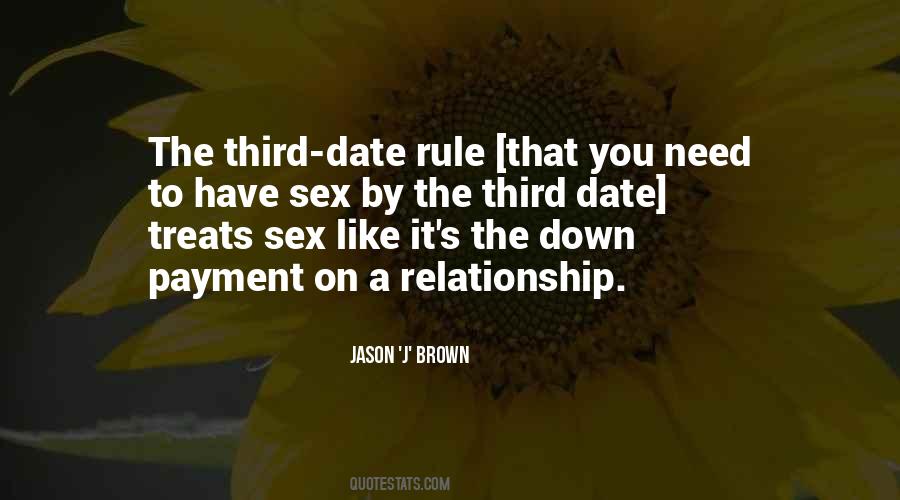 Jason 'J' Brown Quotes #1657024 Jason 'J' Brown Quotes #1657024
