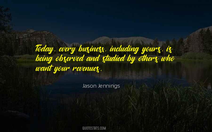 Jason Jennings Quotes #739565