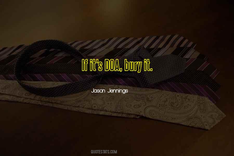 Jason Jennings Quotes #825437