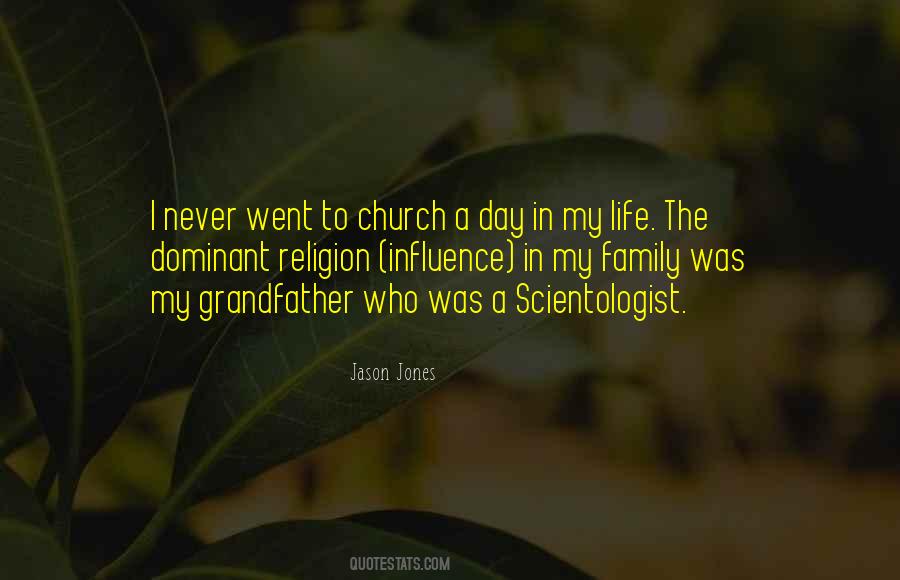 Jason Jones Quotes #1694434