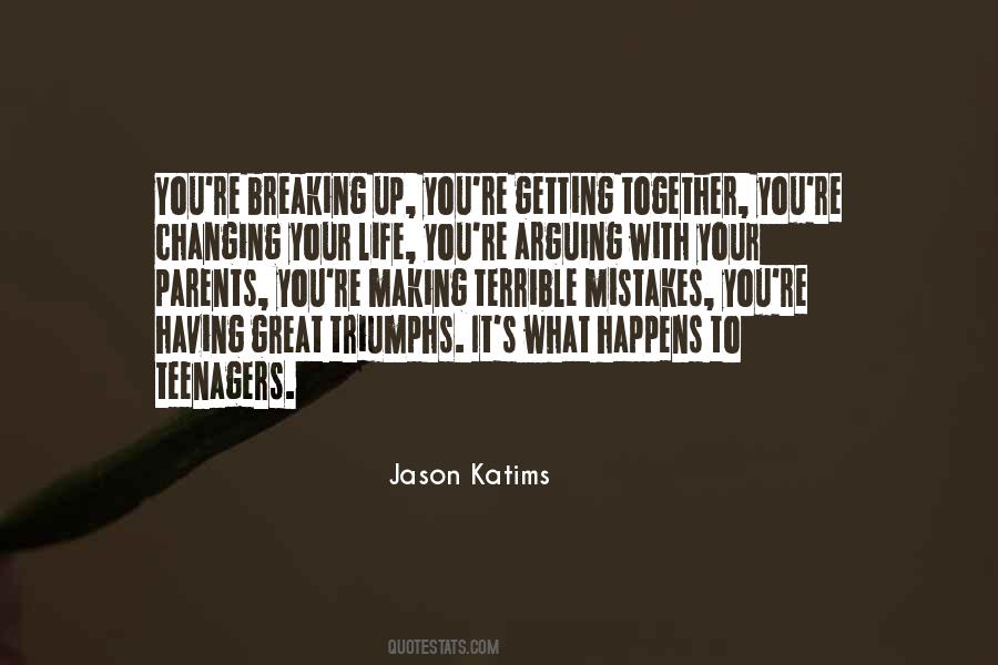 Jason Katims Quotes #1372632
