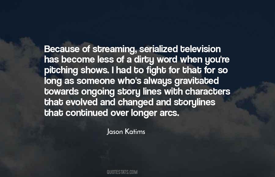 Jason Katims Quotes #1584068