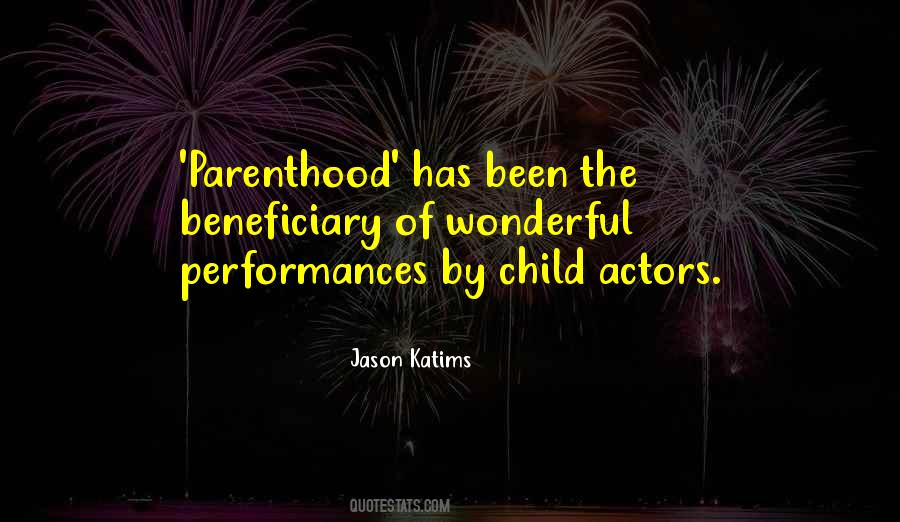 Jason Katims Quotes #836701