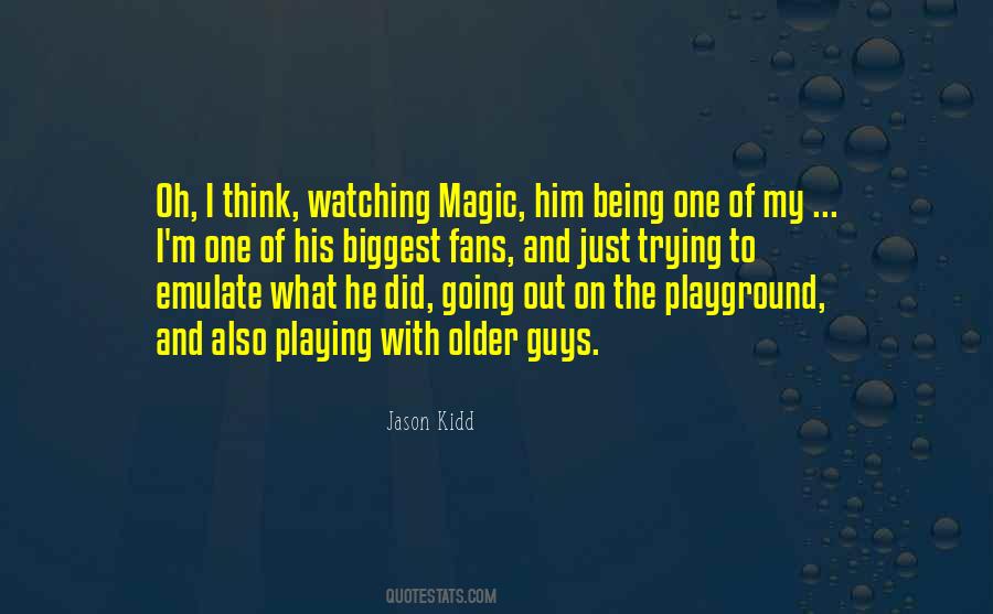 Jason Kidd Quotes #1002229