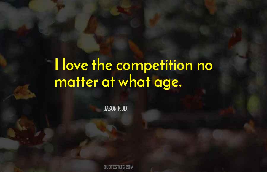 Jason Kidd Quotes #1006031