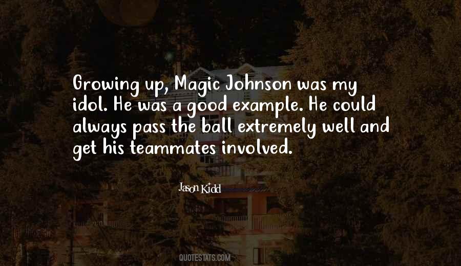 Jason Kidd Quotes #157948