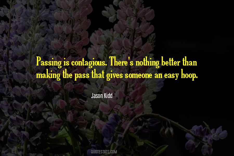 Jason Kidd Quotes #455113