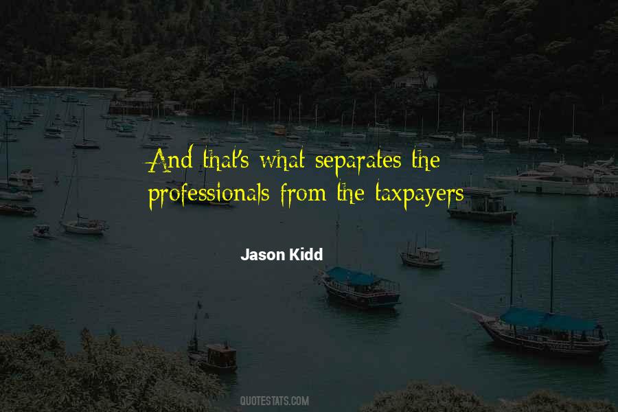 Jason Kidd Quotes #567819