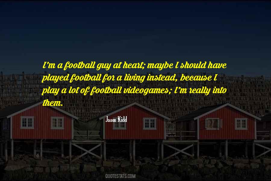Jason Kidd Quotes #945857