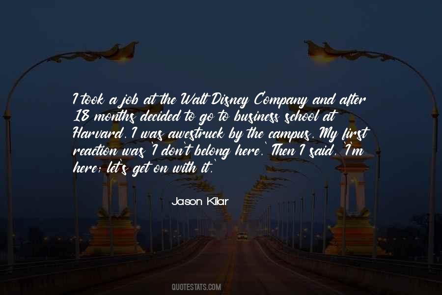 Jason Kilar Quotes #205359