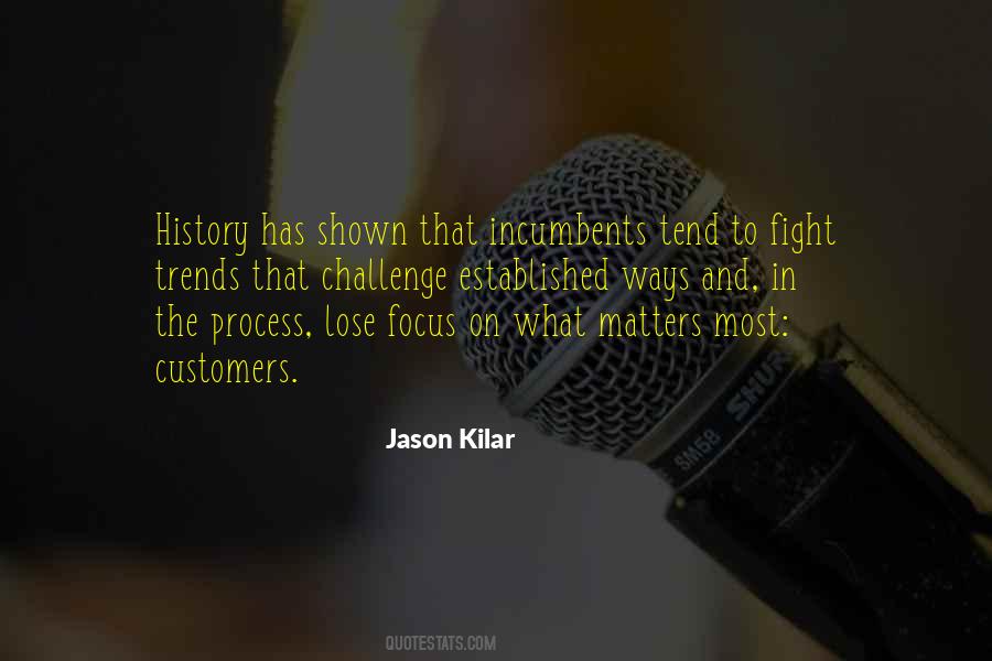 Jason Kilar Quotes #322972