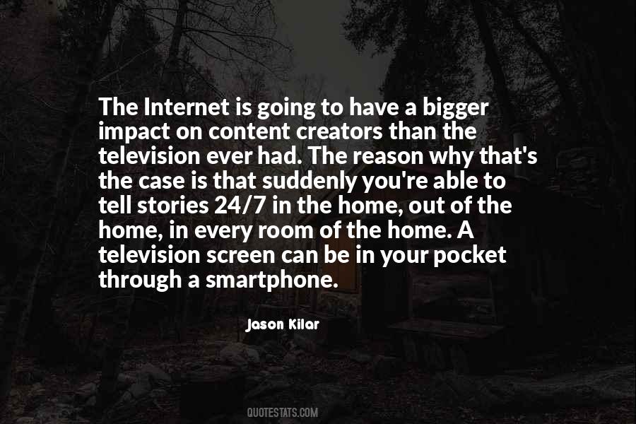 Jason Kilar Quotes #506735