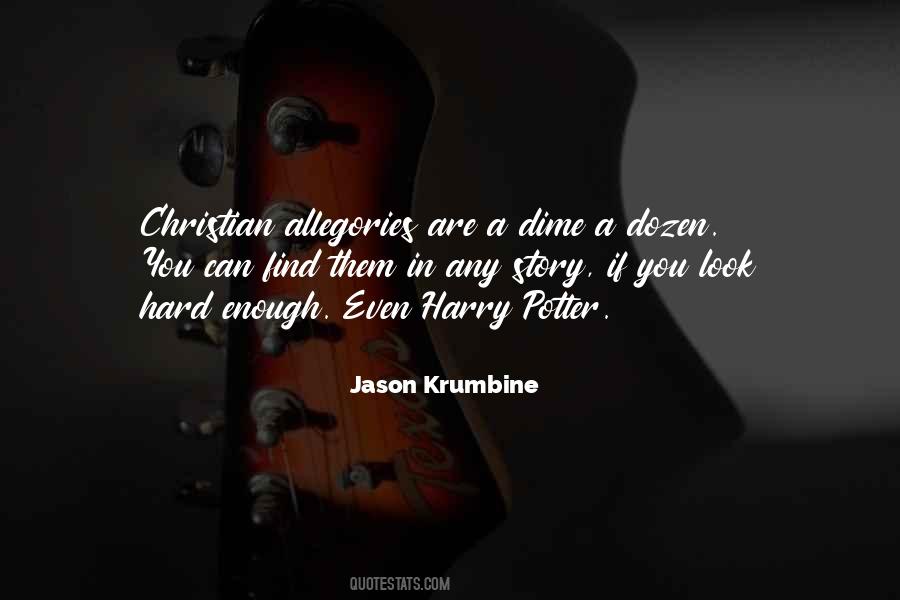 Jason Krumbine Quotes #572043