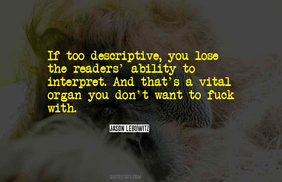Jason Lebowitz Quotes #1232517 Jason Lebowitz Quotes #1232517