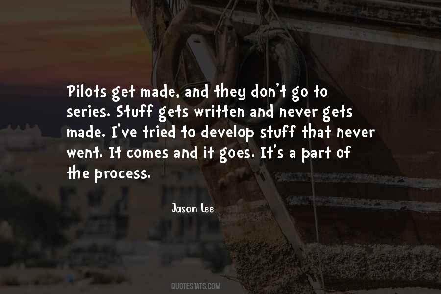 Jason Lee Quotes #1265298