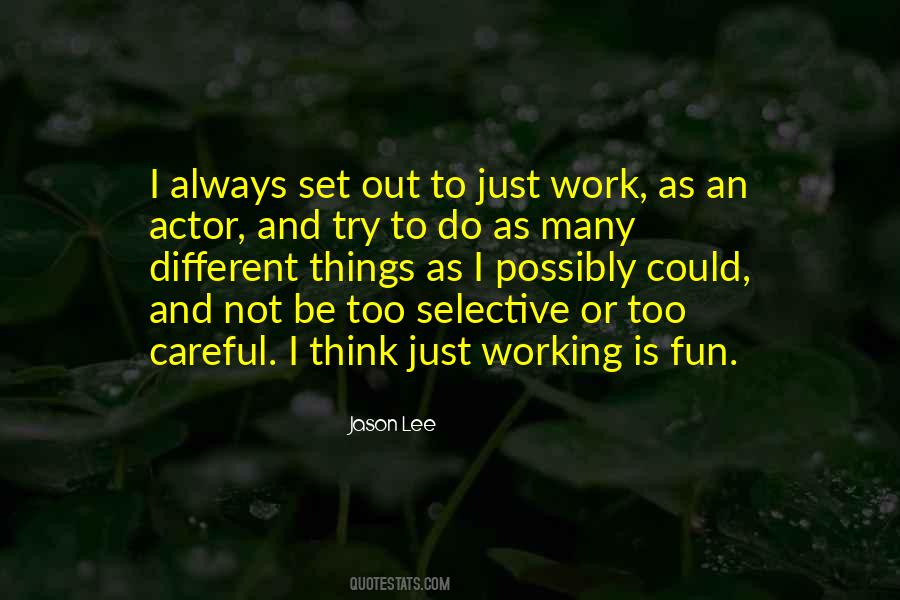 Jason Lee Quotes #307493