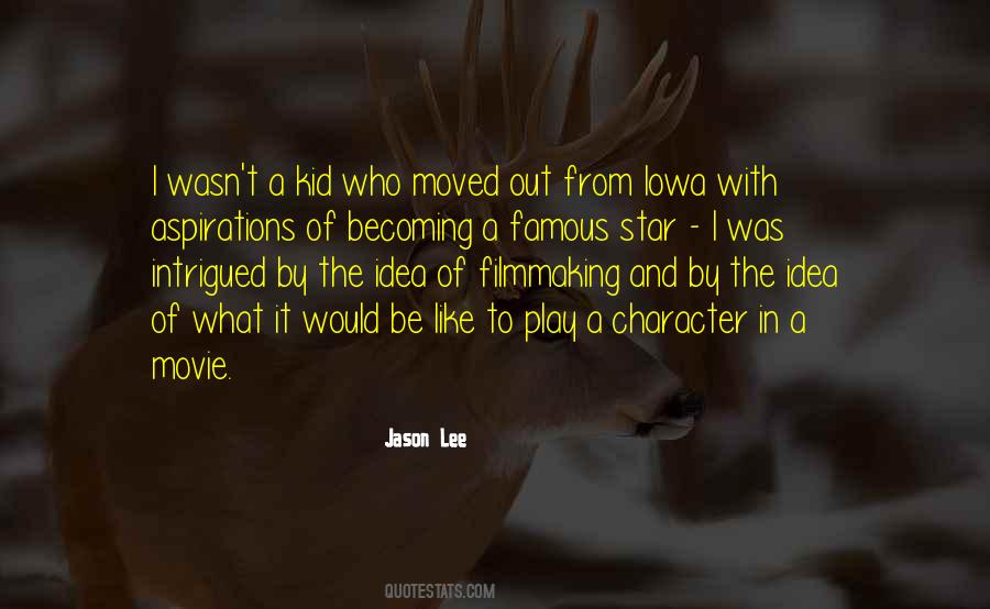 Jason Lee Quotes #401491