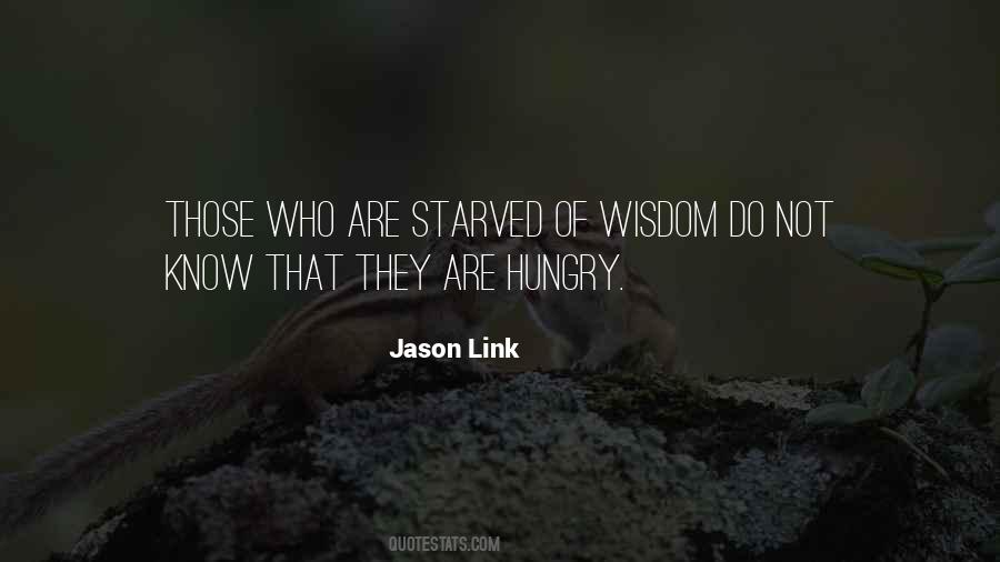 Jason Link Quotes #672406