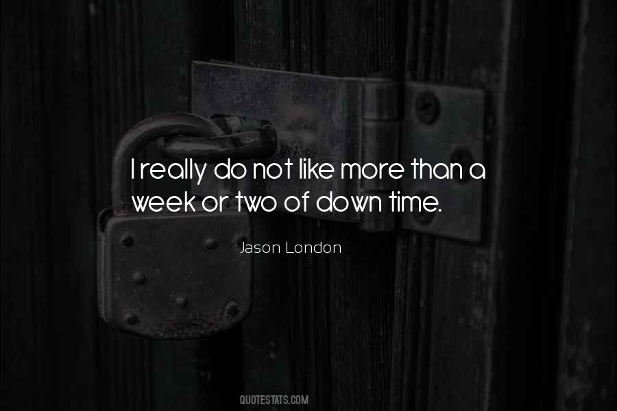 Jason London Quotes #1350930 Jason London Quotes #1350930