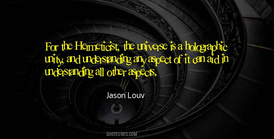 Jason Louv Quotes #1806298