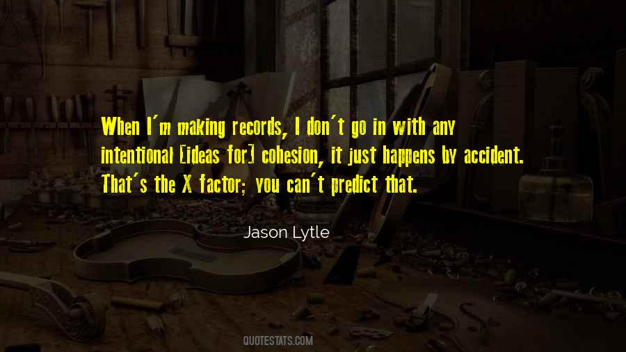 Jason Lytle Quotes #1007730