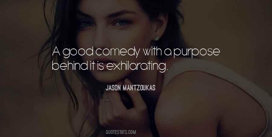 Jason Mantzoukas Quotes #454847