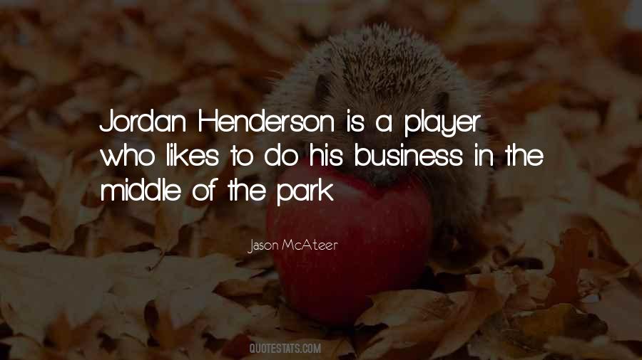 Jason McAteer Quotes #1735863