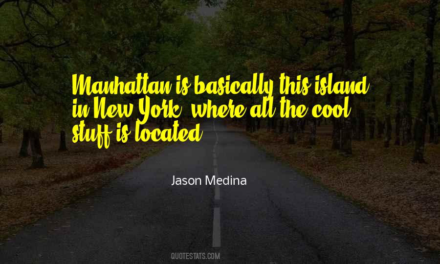 Jason Medina Quotes #793299