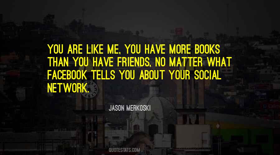 Jason Merkoski Quotes #1247510