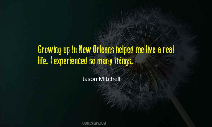 Jason Mitchell Quotes #1648977